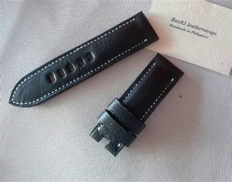 padded strap panerai